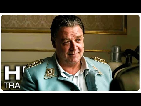 NUREMBERG Official Trailer (NEW 2025)
