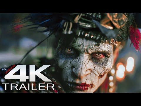 Death Relives _ Official Trailer (2025) Release Announcement | 4K