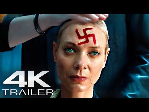TRUTH & TREASON Official Trailer (2025) New WWII Movies | 4K UHD