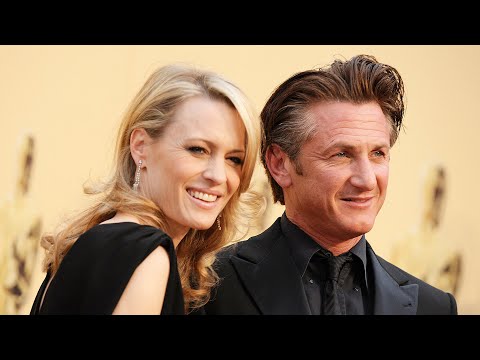 Robin Wright Shares "Huge Regret" About Coparenting With Sean Penn
