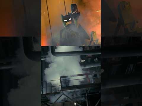 10 hidden easter eggs in LEGO Batman: Legacy of the Dark Knight