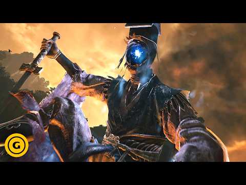 28 Minutes of Phantom Blade 0 Gameplay (Gamescom 2025 Demo)