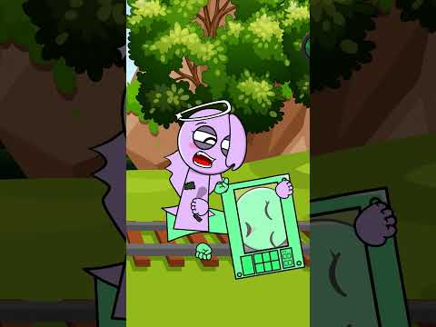 POV Baby Pinki's kindness touched Doctor Raddy – A Touching Story | Incredibox Sprunki #incredibox