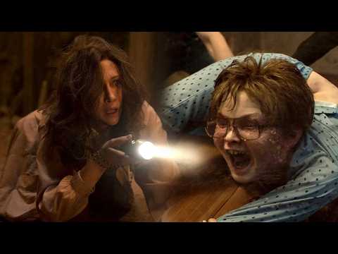 10 Scariest Af Horror Movies Like The Conjuring Series
