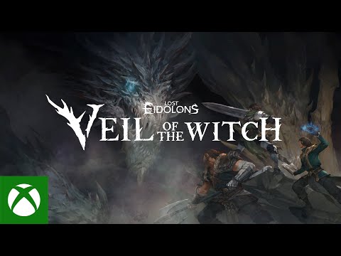 Lost Eidolons: Veil of the Witch | Launch Date Trailer