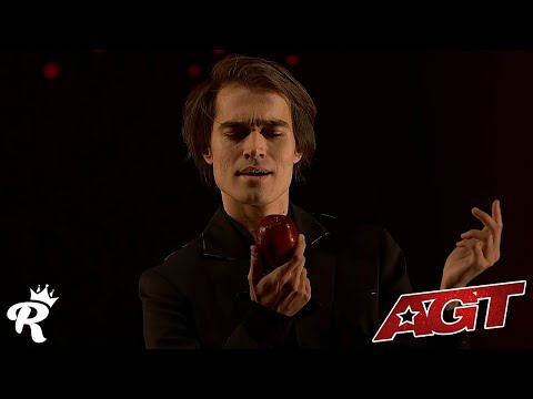 Alain Simonov Live Performance | Quarterfinals #2 | America's Got Talent 2025