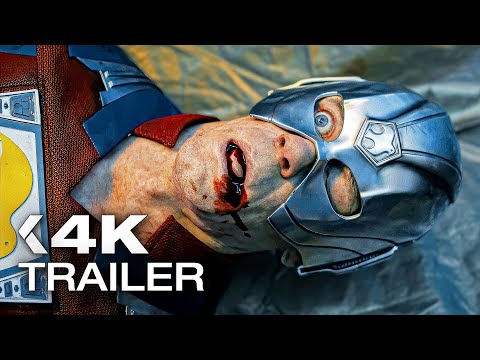 PEACEMAKER Season 2 Official Weeks Ahead Trailer (2025) John Cena