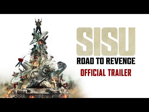 SISU: Road to Revenge – Official Trailer (HD)