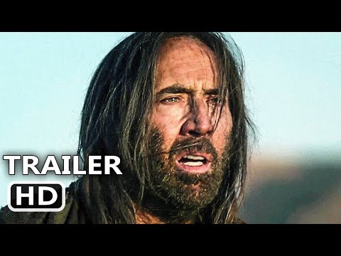 THE CARPENTER'S SON Trailer Teaser (2025) Nicolas Cage