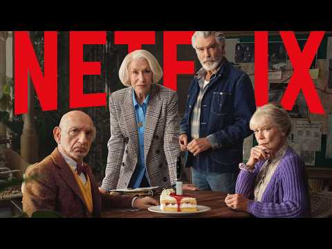 Top 10 New Netflix Releases in August 2025