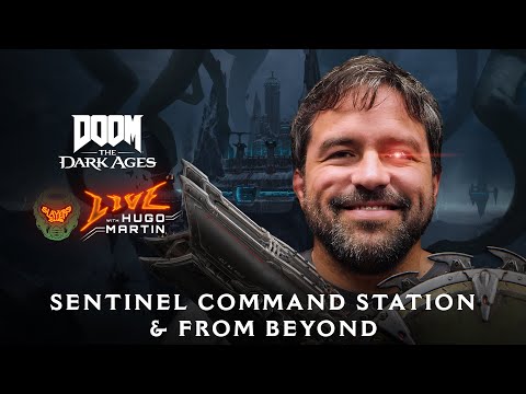 Slayers Club Live | DOOM: The Dark Ages | Hugo Martin's Game Director Playthrough – Ch. 8