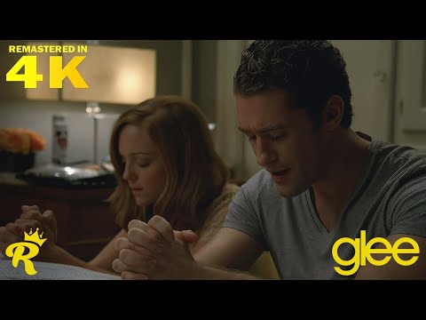 Glee Cast | Fix You | Full Performance | 3×3 | REMASTERED 4K